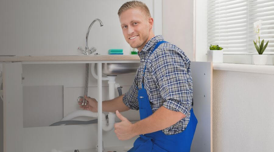 Same Day Plumbing Service in Marion, MS